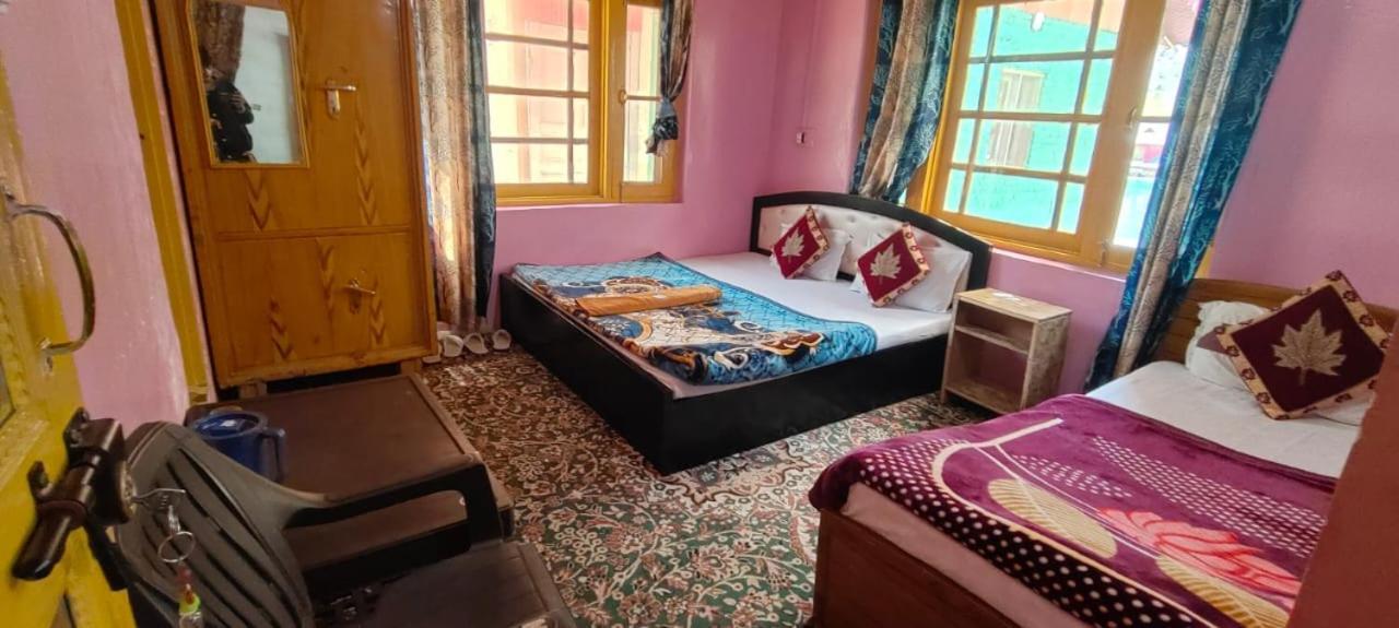 Friends Enclave Gurez Hotel Kanzalwan Exterior photo