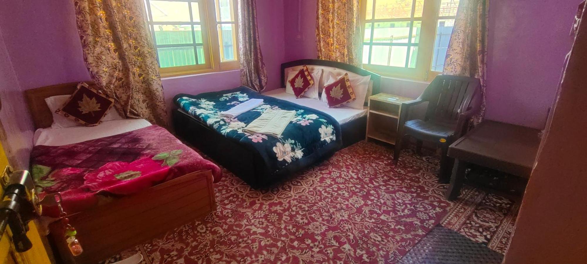 Friends Enclave Gurez Hotel Kanzalwan Exterior photo